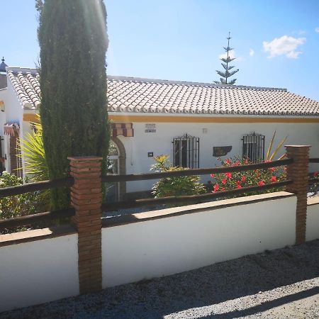 Villa Casa Las Fresas Alcaucín エクステリア 写真
