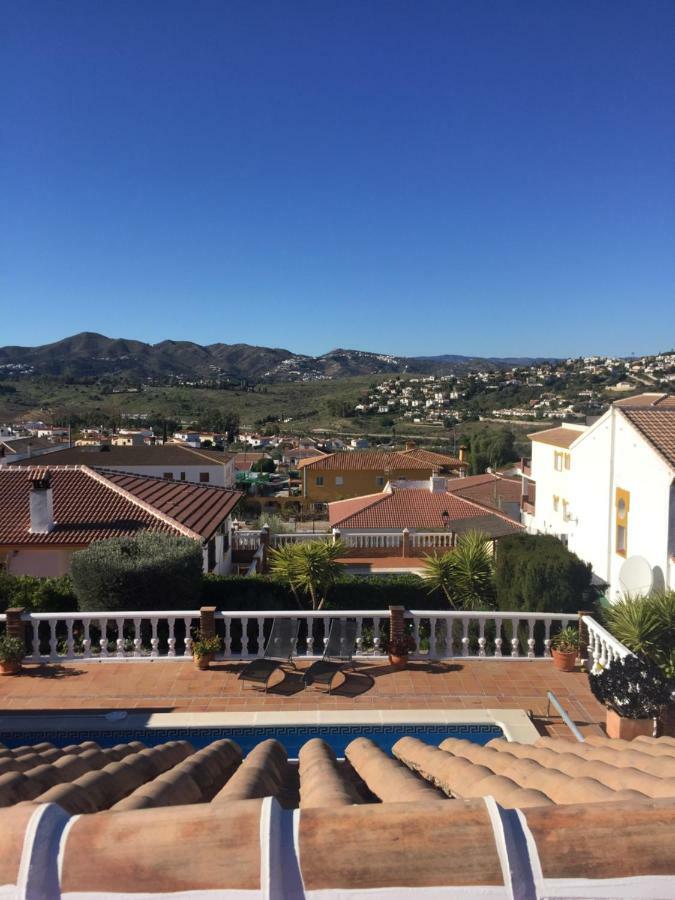 Villa Casa Las Fresas Alcaucín エクステリア 写真