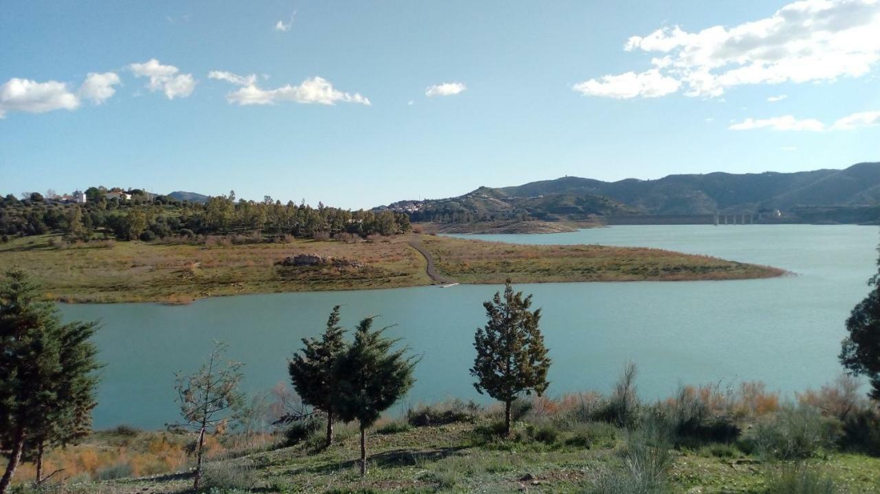Villa Casa Las Fresas Alcaucín エクステリア 写真