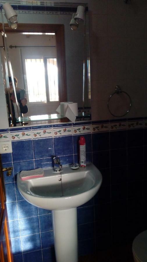 Villa Casa Las Fresas Alcaucín エクステリア 写真