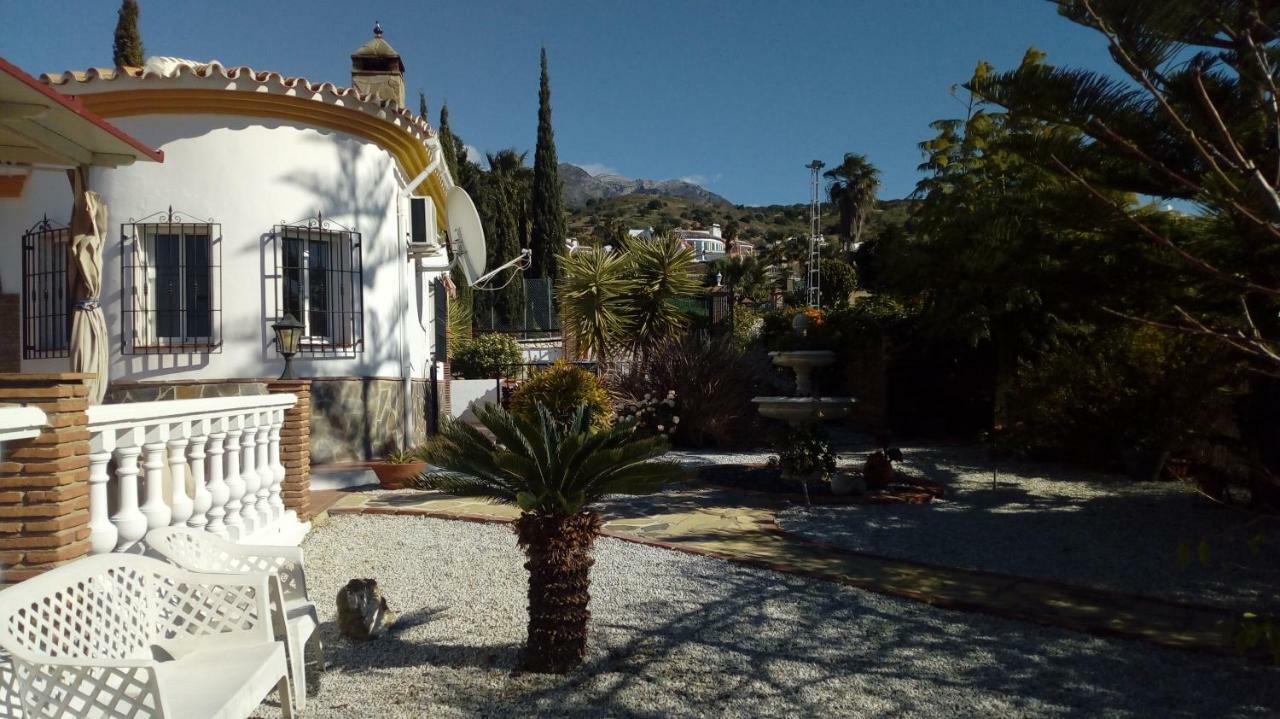Villa Casa Las Fresas Alcaucín エクステリア 写真