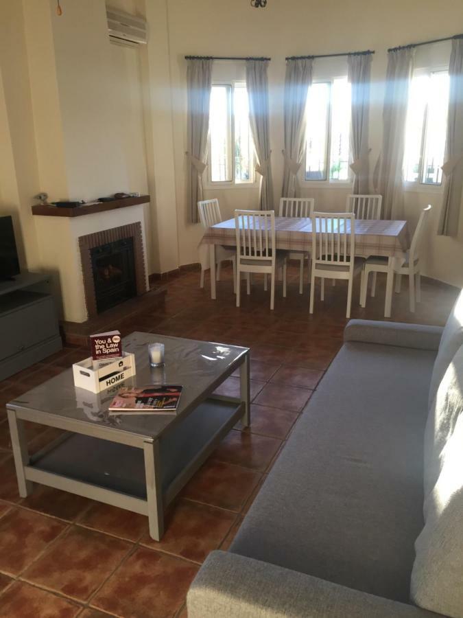 Villa Casa Las Fresas Alcaucín エクステリア 写真