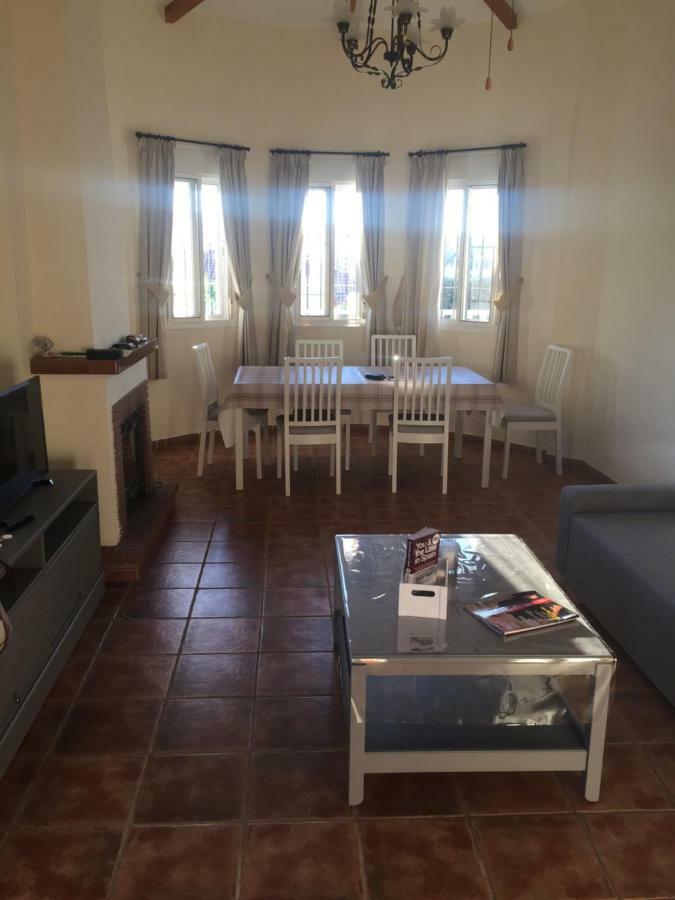Villa Casa Las Fresas Alcaucín エクステリア 写真
