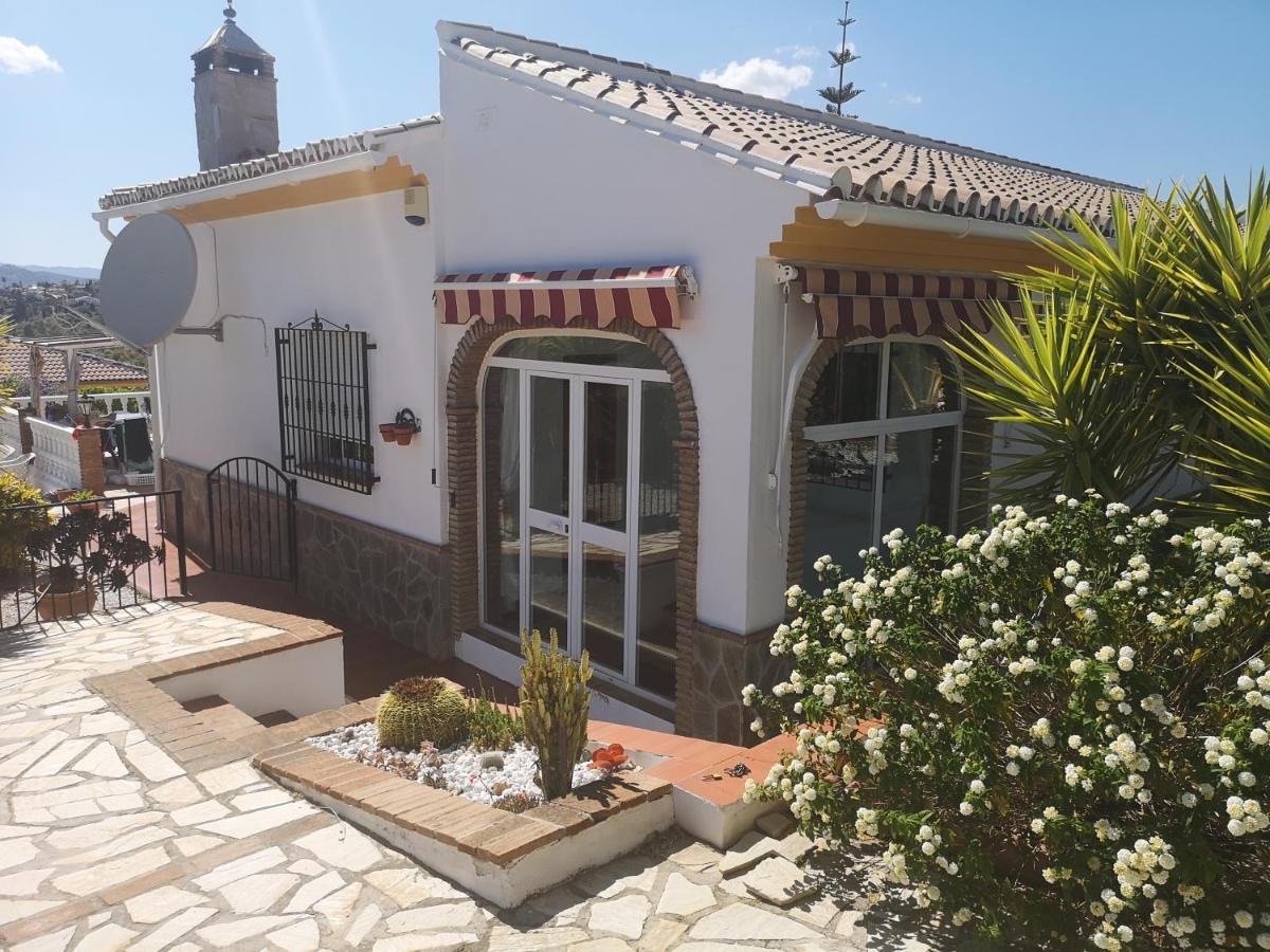 Villa Casa Las Fresas Alcaucín エクステリア 写真