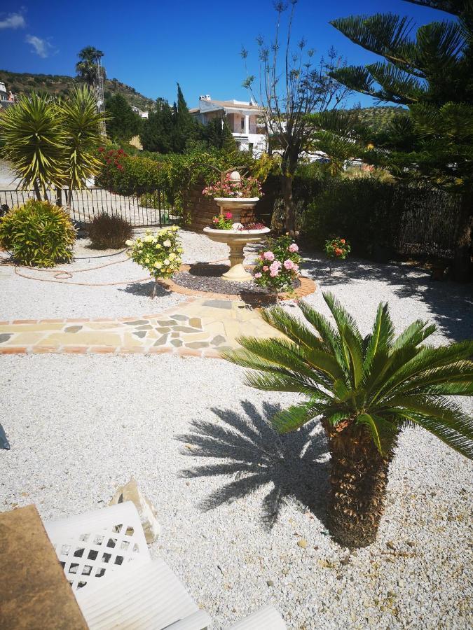 Villa Casa Las Fresas Alcaucín エクステリア 写真