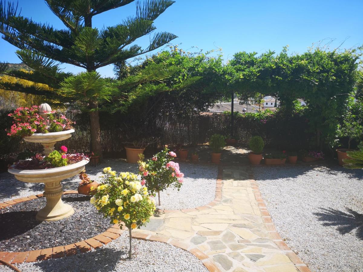 Villa Casa Las Fresas Alcaucín エクステリア 写真