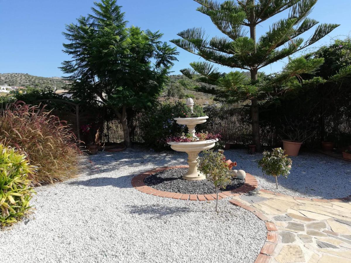 Villa Casa Las Fresas Alcaucín エクステリア 写真